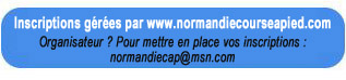 Inscriptions Trail de la Lande, Gavray sur Sienne 2026